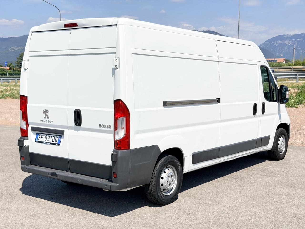 Peugeot Boxer 2.2 Diesel 140CV L3H2 2016