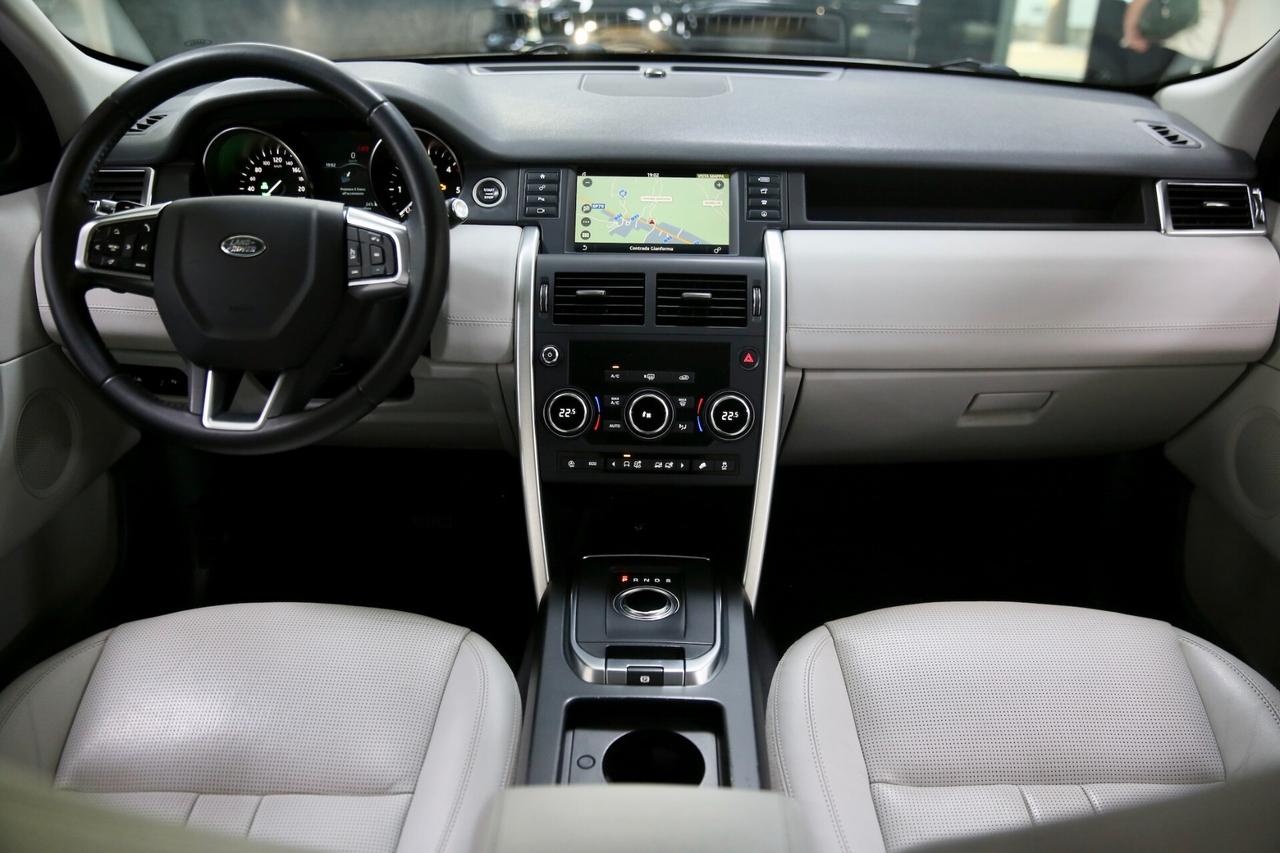 Land Rover Discovery Sport 2.0 TD4 150 cv HSE