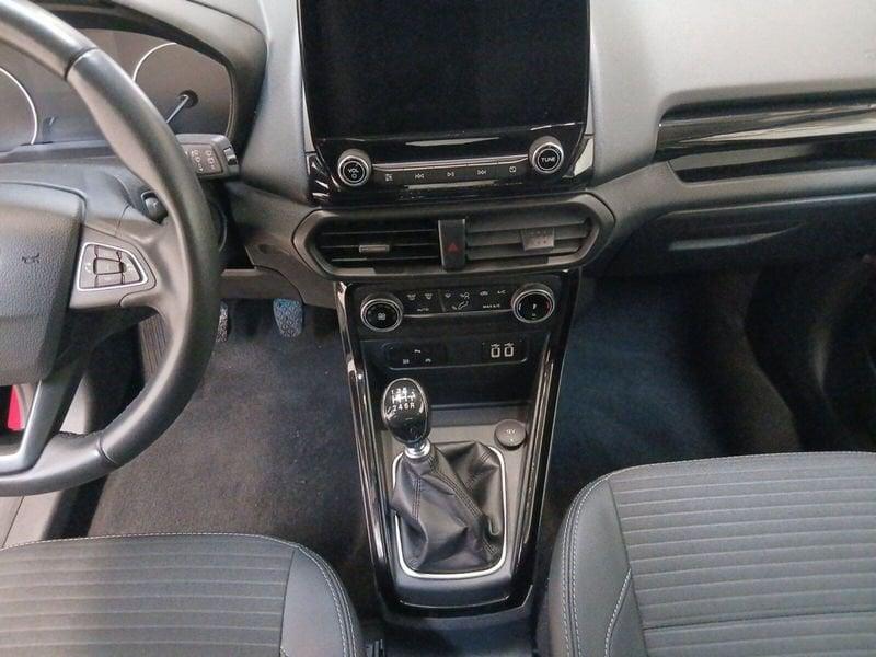 Ford EcoSport 1.0 ecoboost Titanium s&s 125cv my20.25