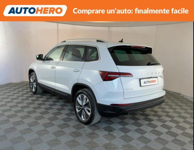 SKODA Karoq 2.0 TDI SCR 4x4 DSG Executive
