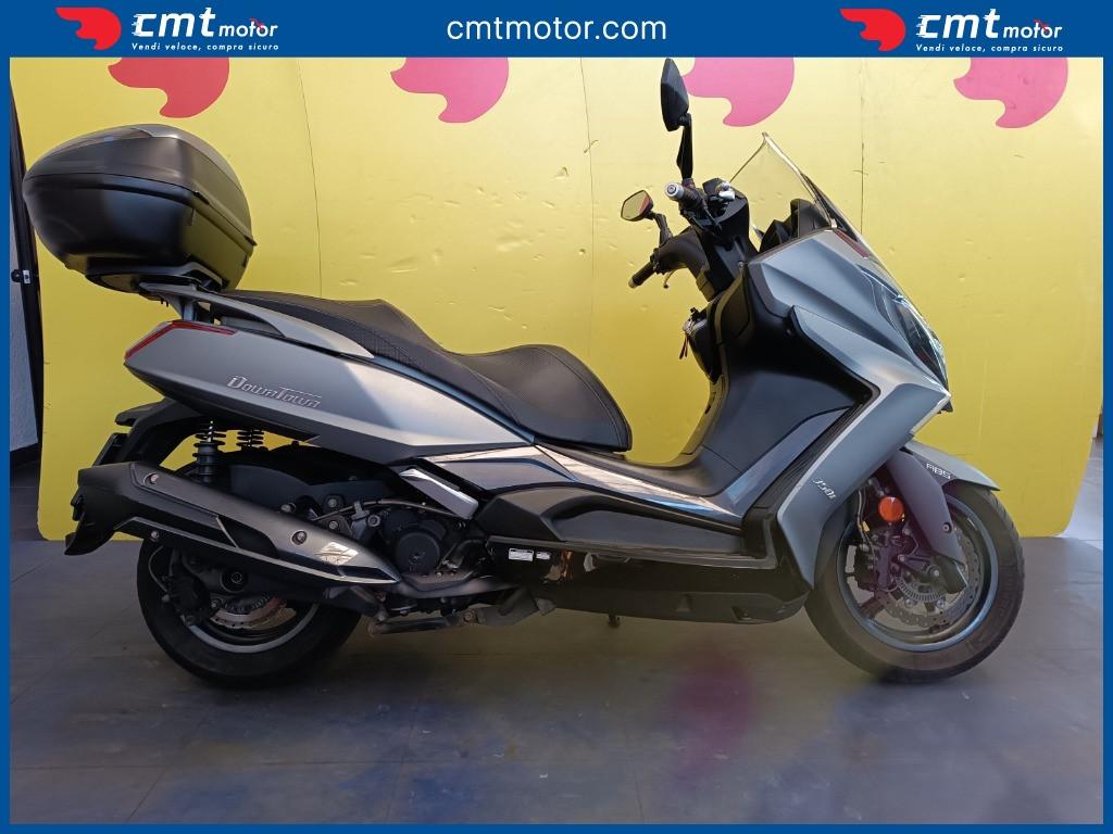 Kymco Downtown 350i - 2018