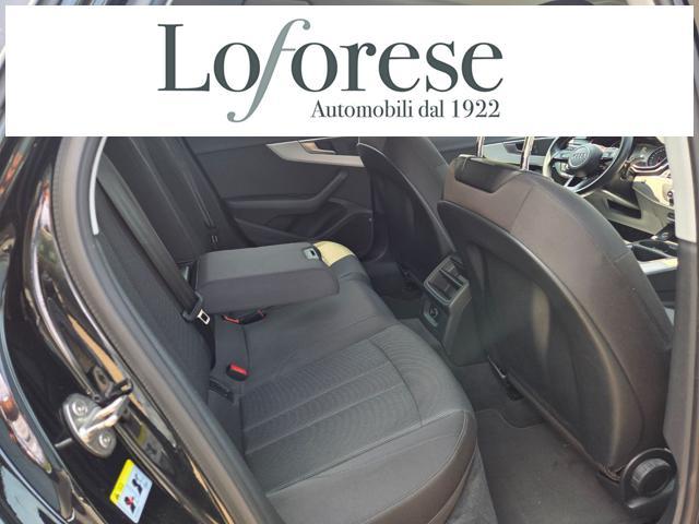 AUDI A4 allroad 40 TDI 204 CV S tronic