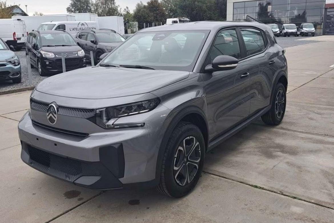 Citroen C3 Aircross Hybrid 145 CV AUTO A NOLEGGIO