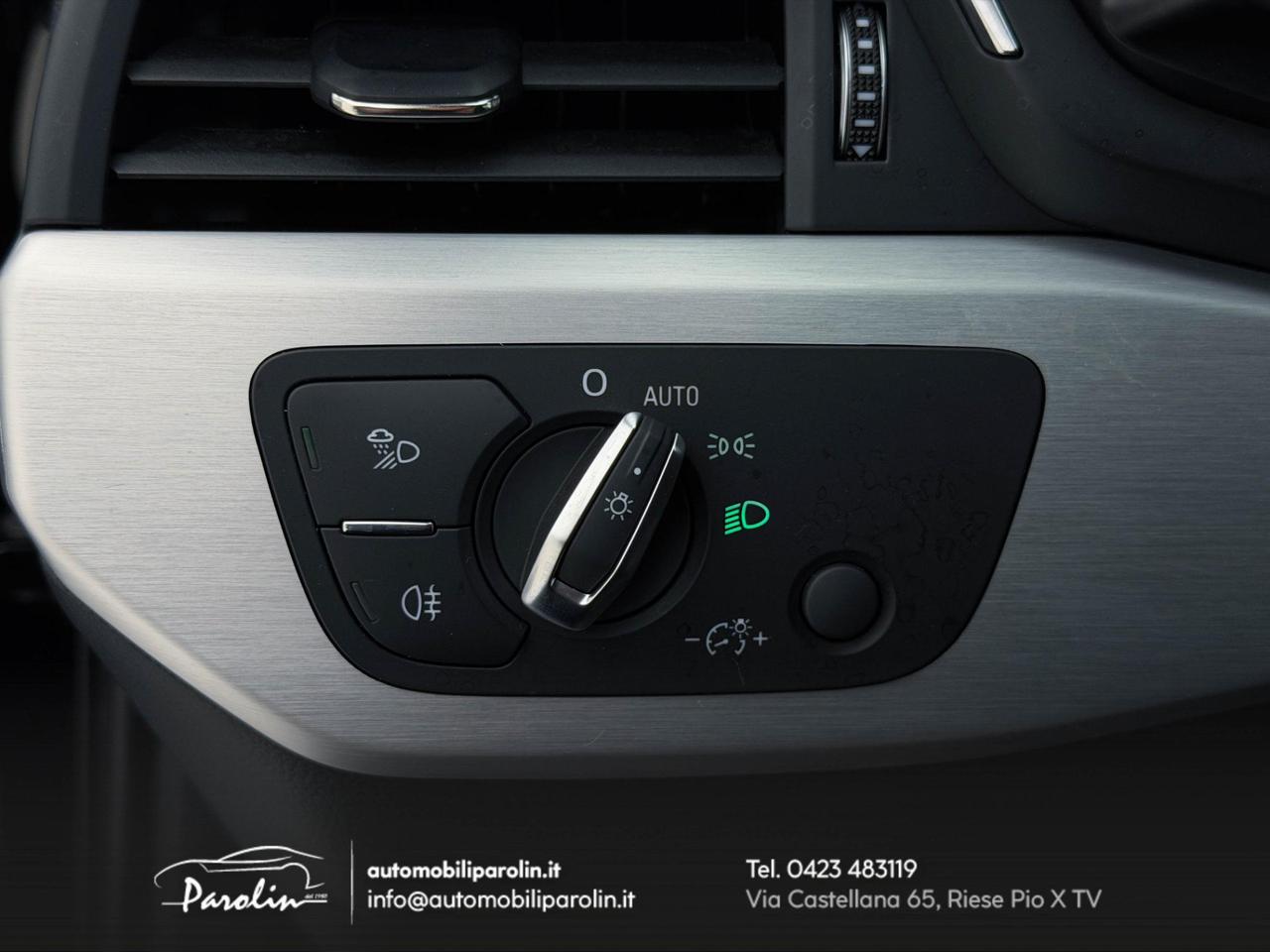 Audi A4 Avant 50 3.0 tdi S-Line Edition quattro tiptronic Black pack