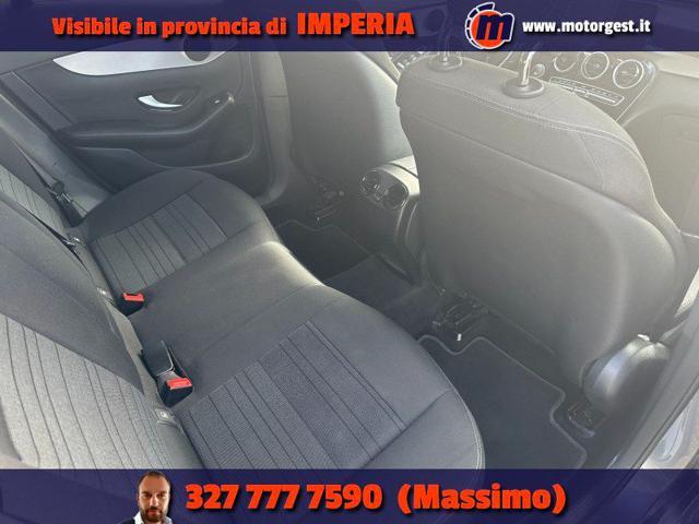 MERCEDES-BENZ GLC 220 d 4Matic Business