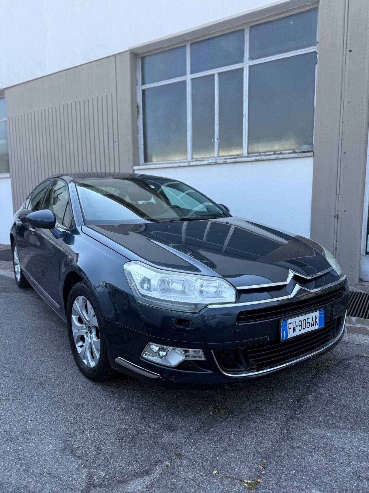 Citroen C5 2.0 HDi 140 Exclusive