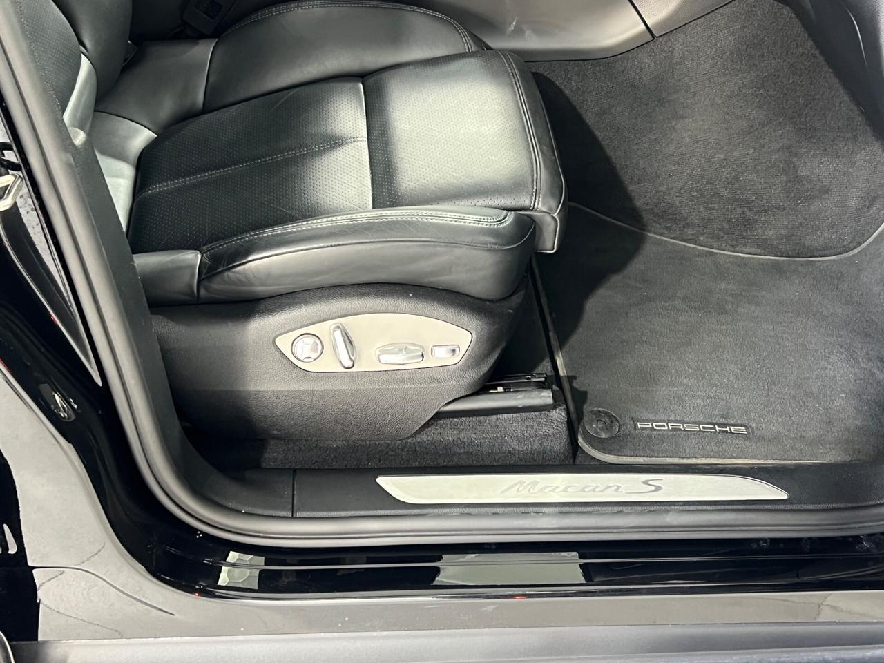 Porsche Macan 3.0 S