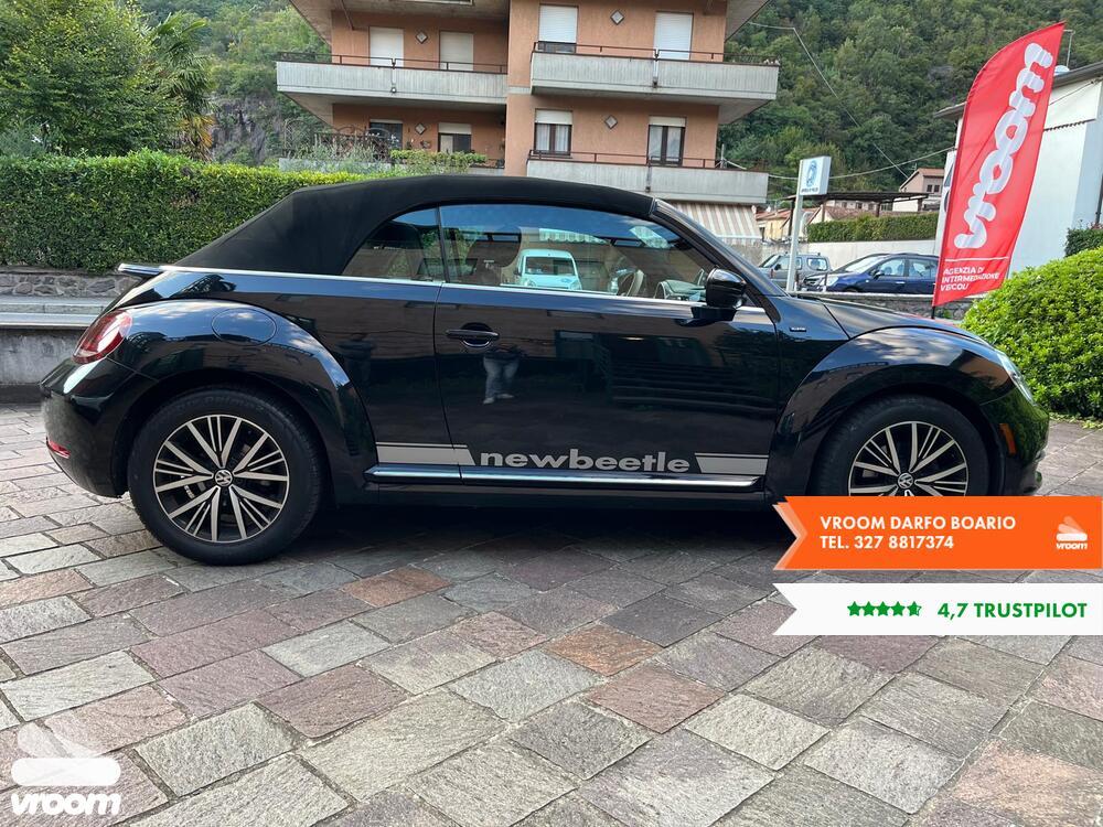 VOLKSWAGEN Maggiolino Maggiolino 1.2 TSI Design...