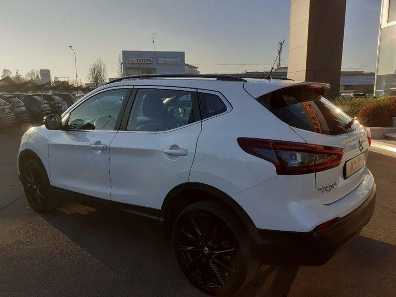 Nissan Qashqai 1.5 dCi 115 CV N-TEC START KM CERTIFIC-GARANZIA