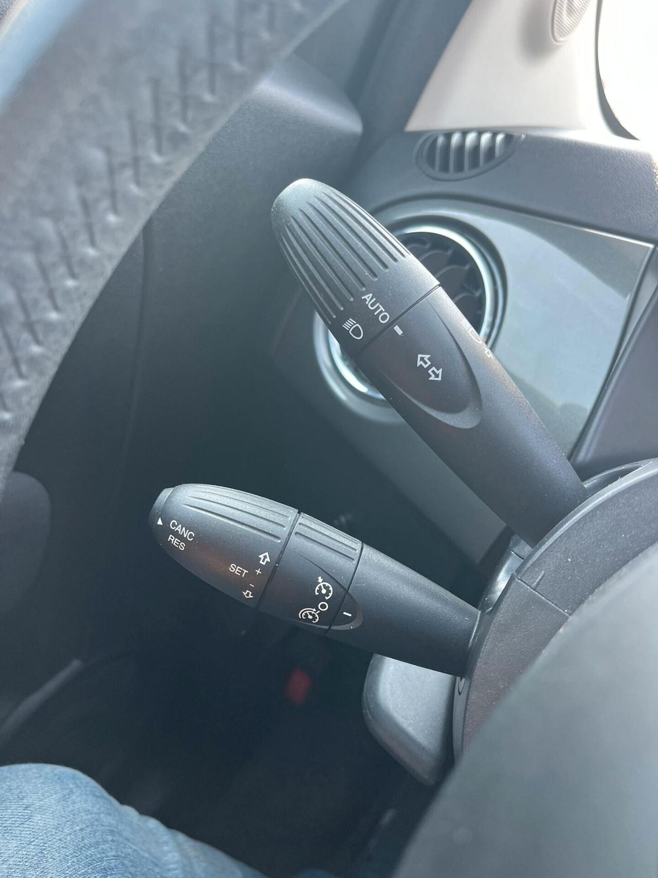 STUPENDA FIAT 500 CON TETTO APRIBILE