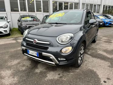 FIAT 500X 1.4 MultiAir 140 CV DCT Cross Plus