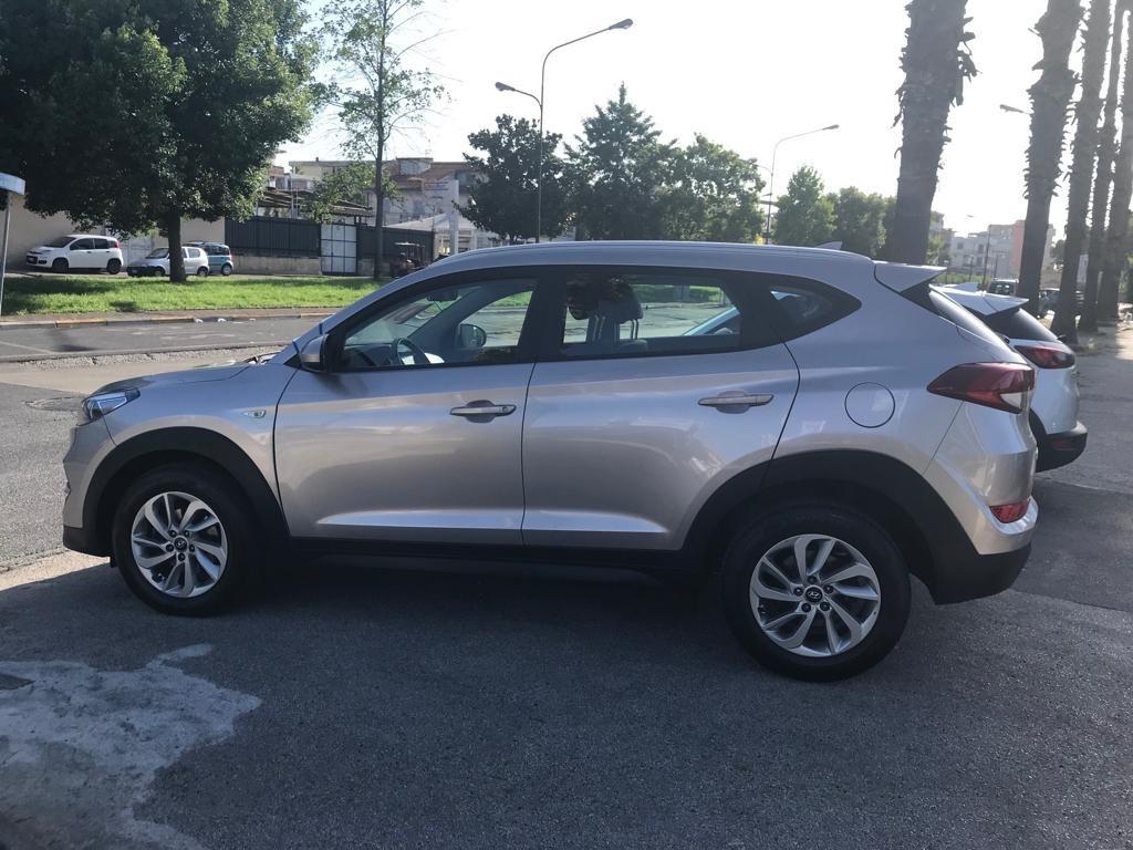 Hyundai Tucson 1.7 CRDi 115 CV 85 KW Sound Edition