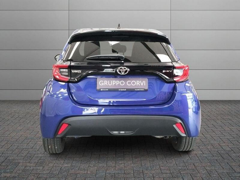 Toyota Yaris Hybrid 115 Trend