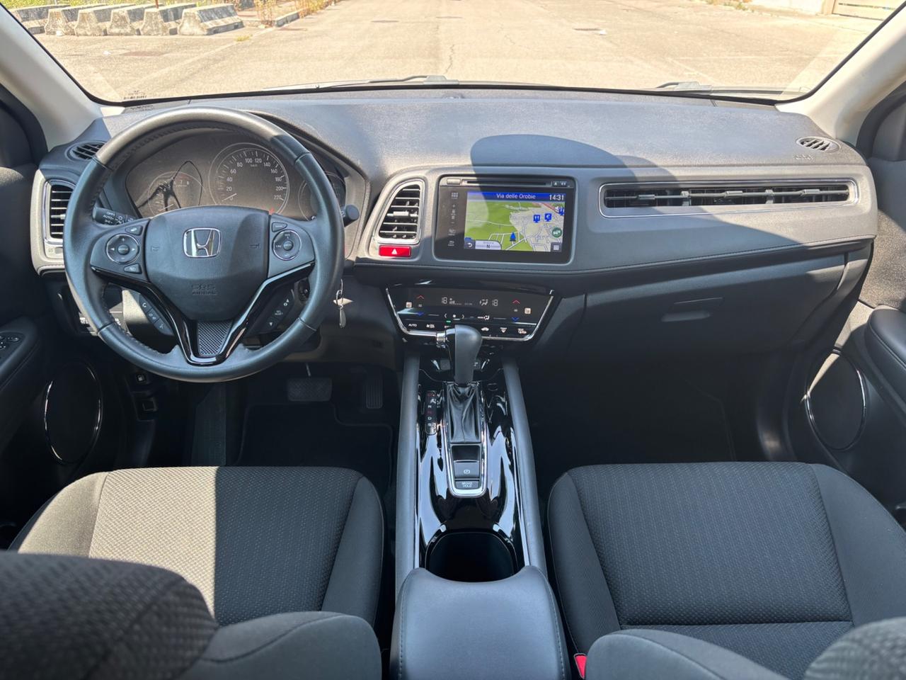 Honda HR-V 1.5 i-VTEC CVT SOLO 30 MILA KM, UNI PRO