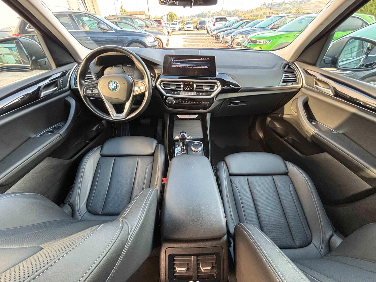 Bmw X3 xDrive30e auto