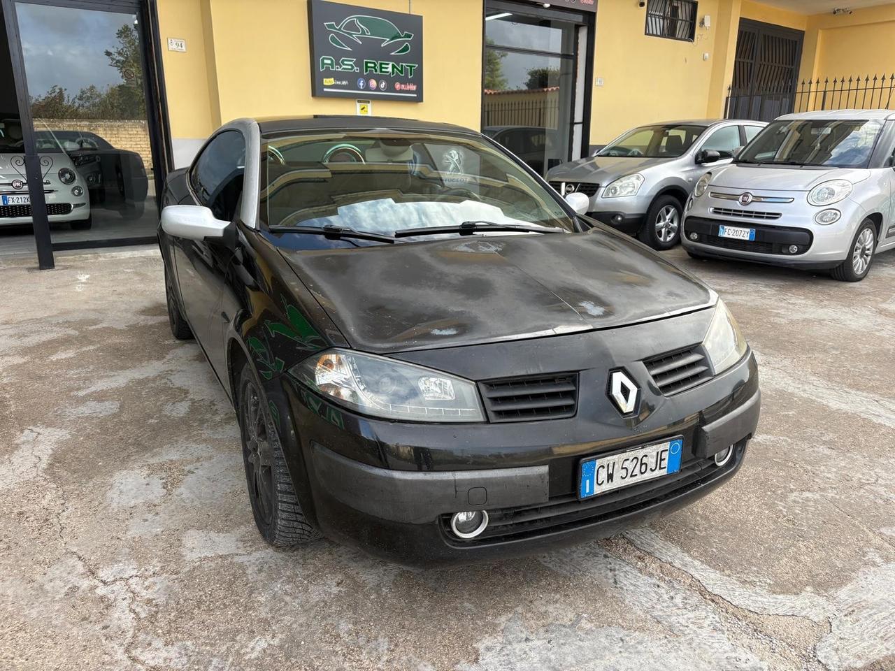 Renault Megane Mégane C-C 1.9 dCi Confort Authentique