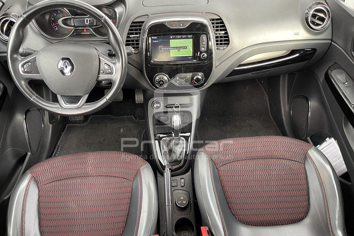 RENAULT Captur dCi 8V 90 CV EDC Start&Stop Energy Hypnotic