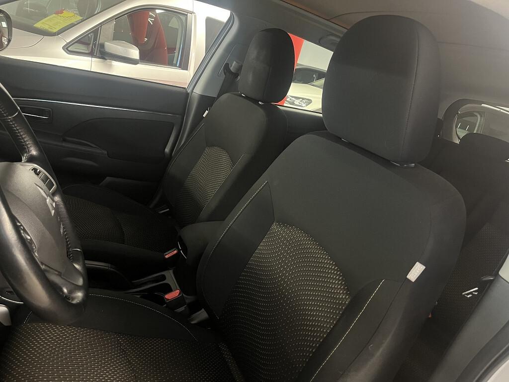 Mitsubishi ASX 2.2 DI-D 4x4 Intense gancio