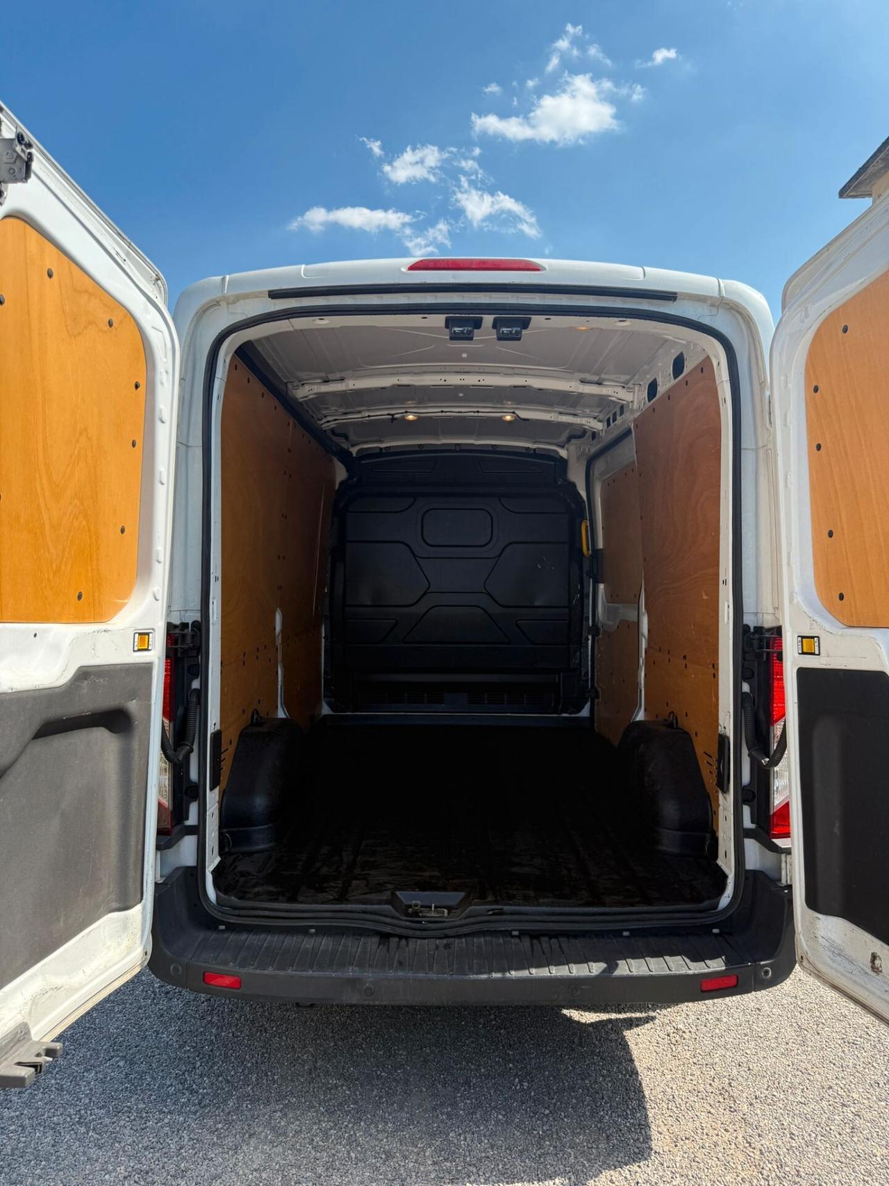 Ford Transit 350 2.0TDCi EcoBlue 130CV PM-TM Furgone Trend