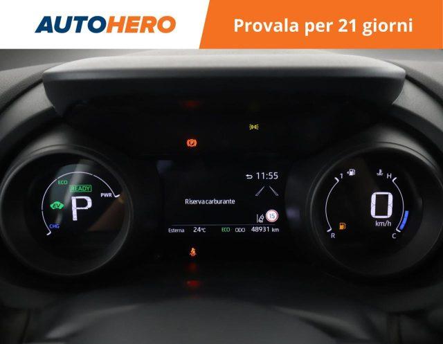 TOYOTA Yaris Cross 1.5 Hybrid 5p. E-CVT Active