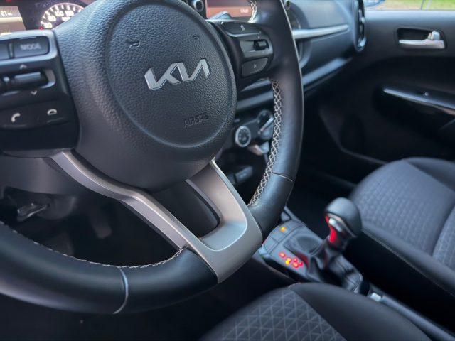 KIA Picanto 1.0 67CV DPI STYLE AMT AUTOMATICA UNIPROPRIETARIO