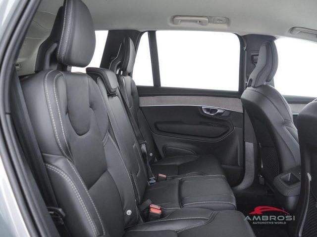 VOLVO XC90 T8 AWD ibrido plug-in Elettrica/Benzina Ultra Brig