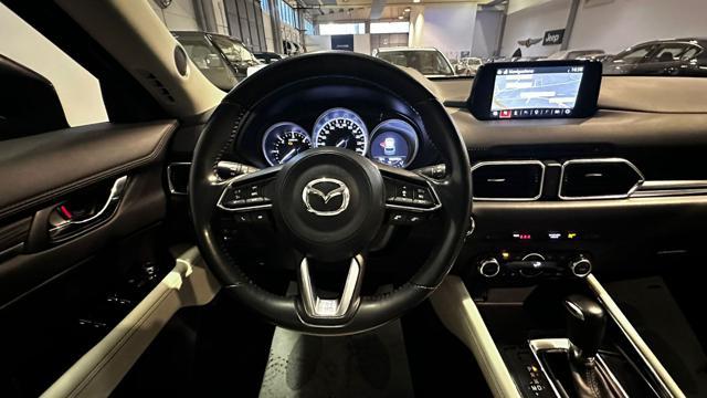 MAZDA CX-5 2.2L Skyactiv-D 184 CV AWD Exclusive