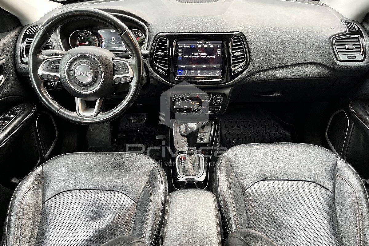 JEEP Compass 2.0 Multijet II aut. 4WD Limited