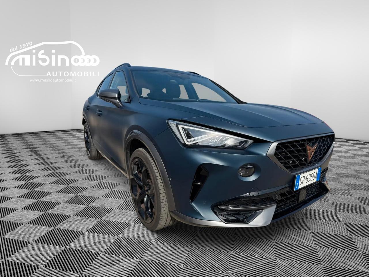 Cupra Formentor 1.4 e-Hybrid DSG Priority- 2023