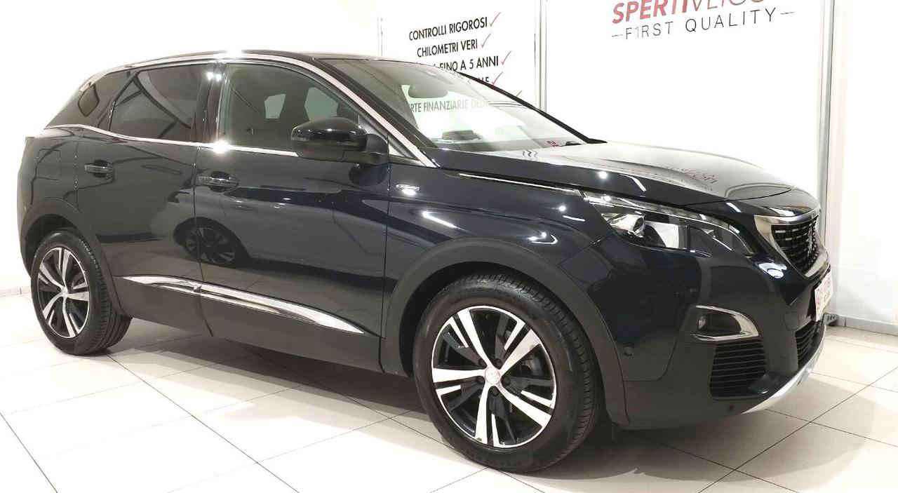 Peugeot 3008 BlueHDi 130 S&S Allure