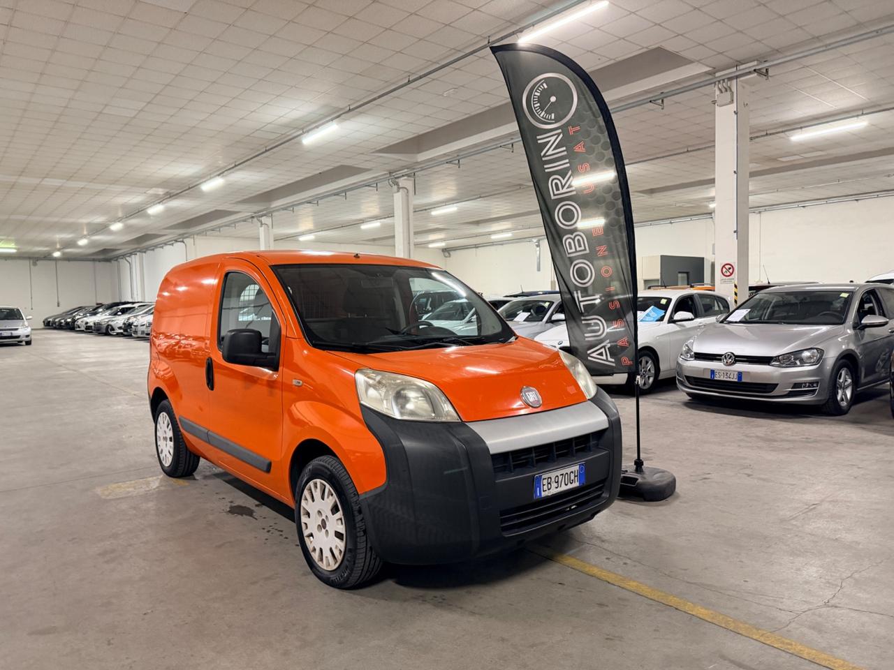 Fiat Fiorino 1.4 8V Combi Semivetrato Natural Power