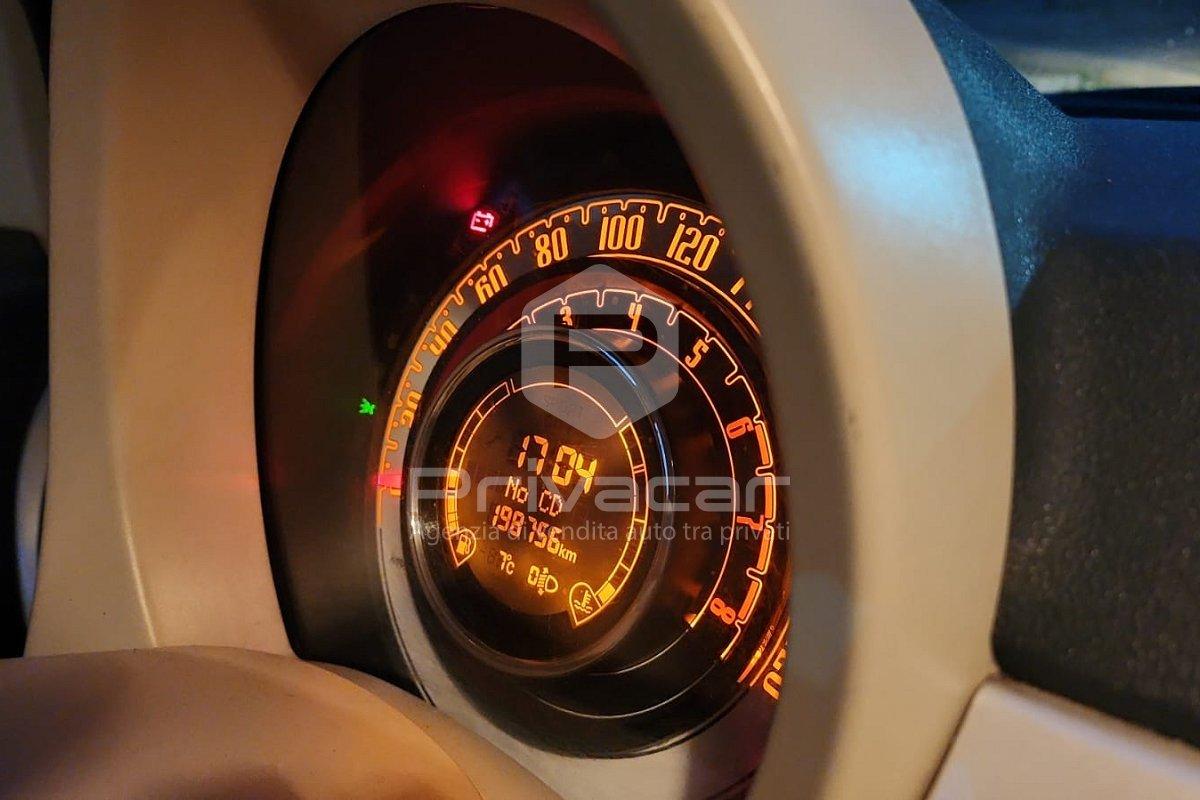 FIAT 500 1.2 Pop