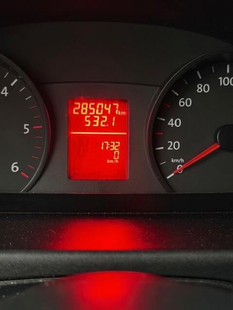 Volkswagen Crafter Bus 2.0 TDI 136CV 9 posti