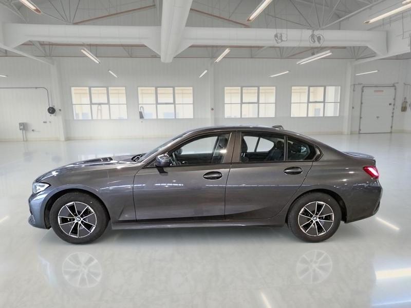 BMW 316 48V Business Advantage autom. 4 PORTE BERLINA