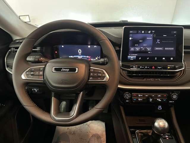 Jeep Compass 1.3 Multiair 130cv Bz o GPL Limited + Telecamera