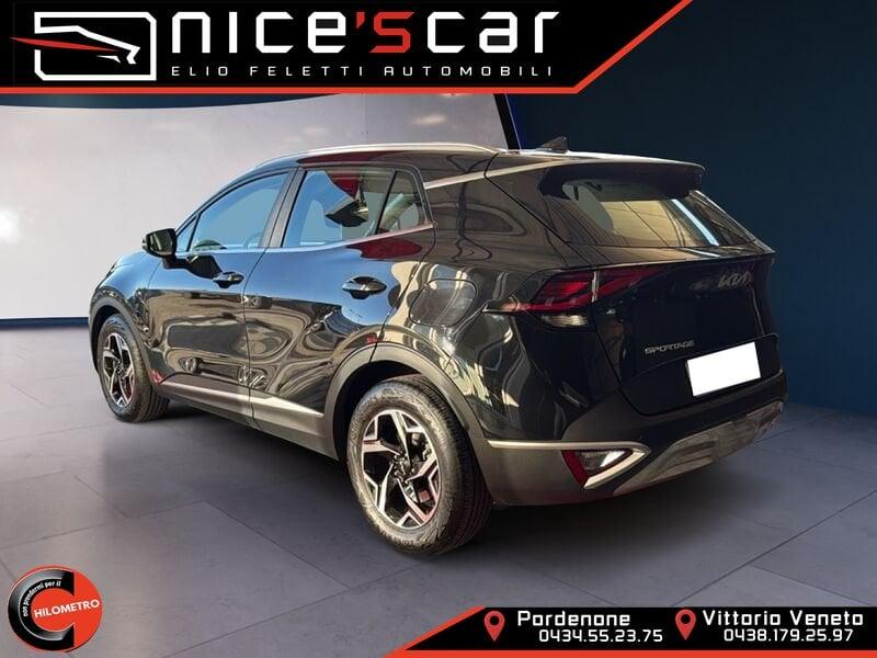 KIA Sportage Sportage 1.6 CRDi MHEV DCT Business