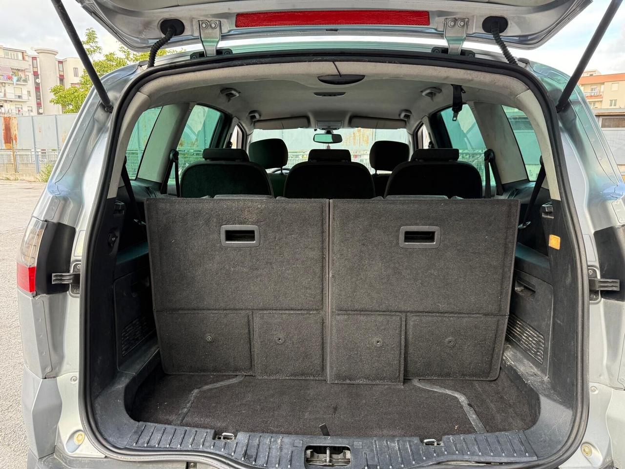 Ford S-Max 2.0 TDCi 140CV Titanium DPF