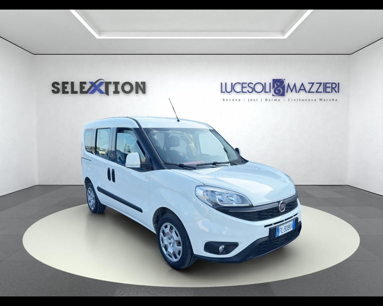 FIAT Doblò 3ª serie - Doblò 1.4 T-Jet Natural Power PC Combi M1 SX