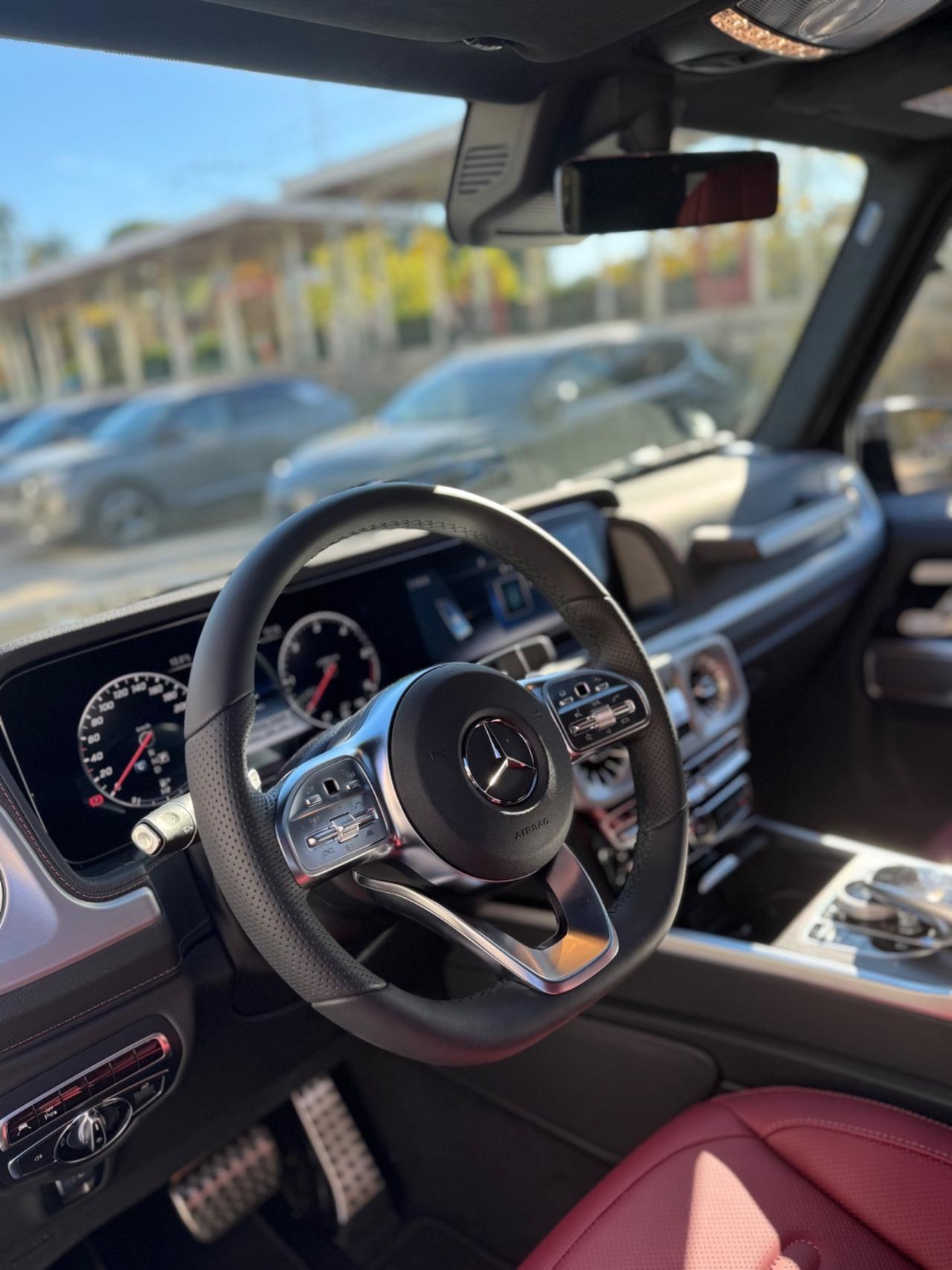 MERCEDES G400 AMG LINE PRONTA CONSEGNA IVA ESPOSTA