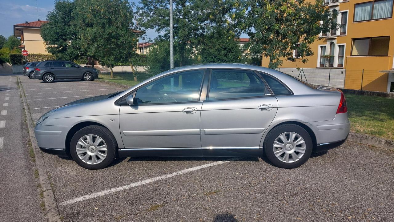 Citroen C5 2.2 B-T HDi FAP Executive