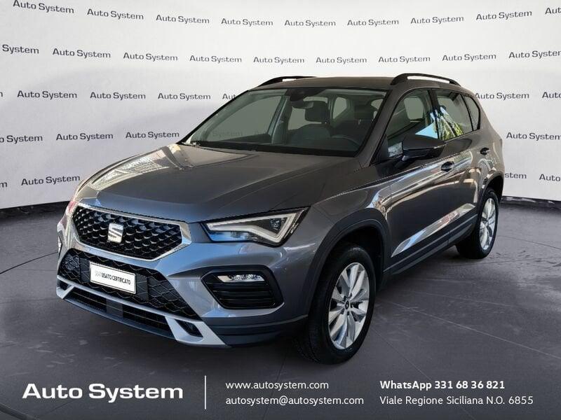 SEAT Ateca Ateca 2.0 tdi Business 115cv