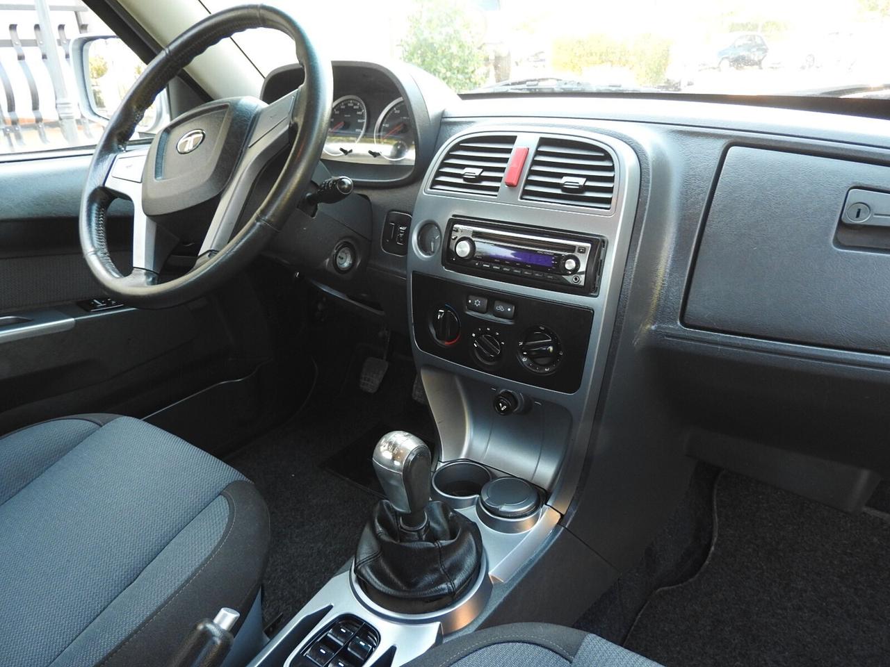 Tata Xenon 2.2 Dicor 4x4 PC Cassonato