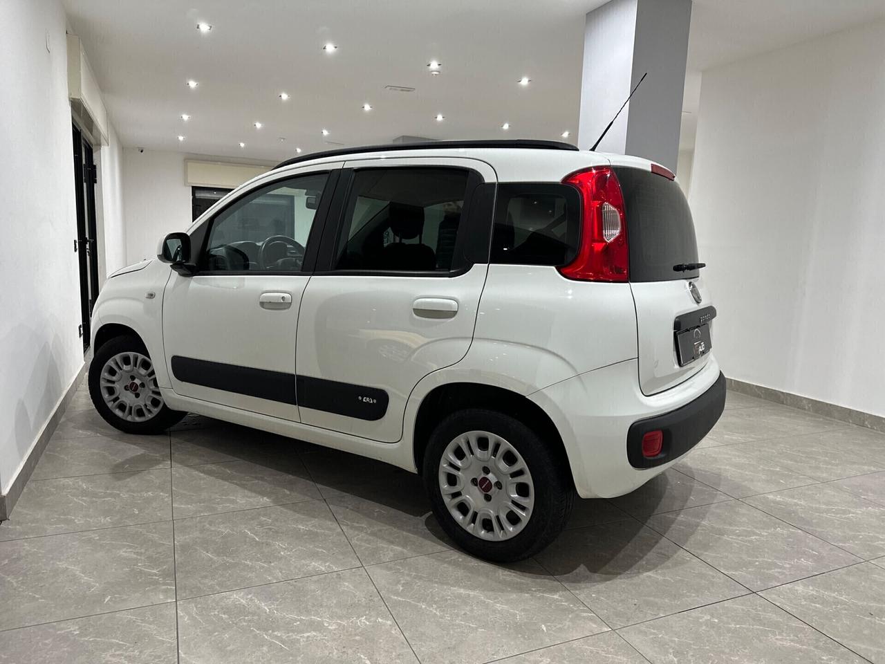 Fiat Panda 1.3 MJT 95 CV S&S Lounge