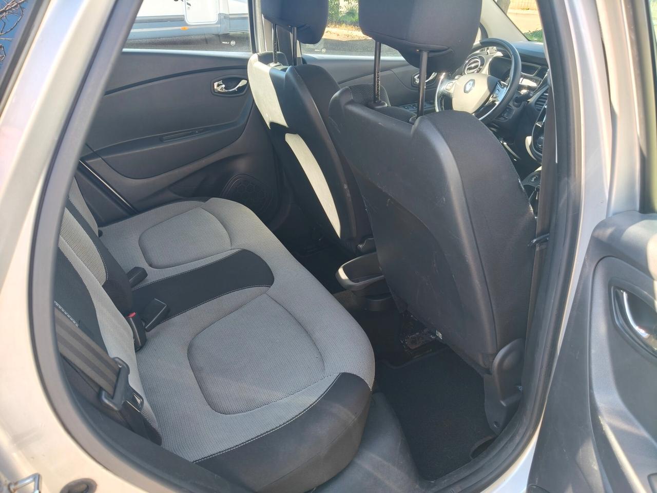 Renault Captur 1.5 dci del 2017 NAVIGATORE