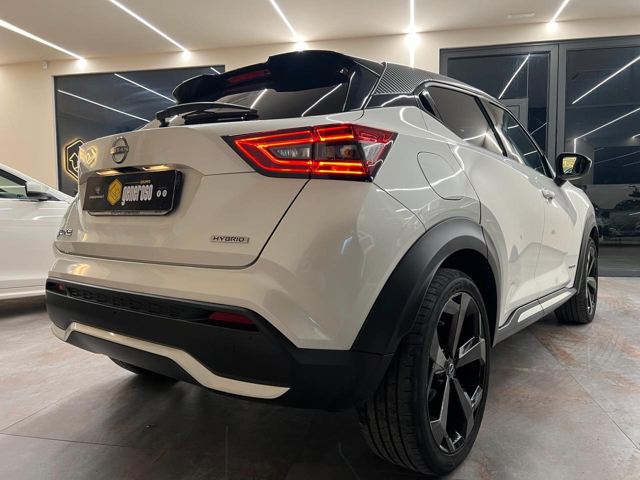 Nissan Juke 1.6 HEV Premiere Edition