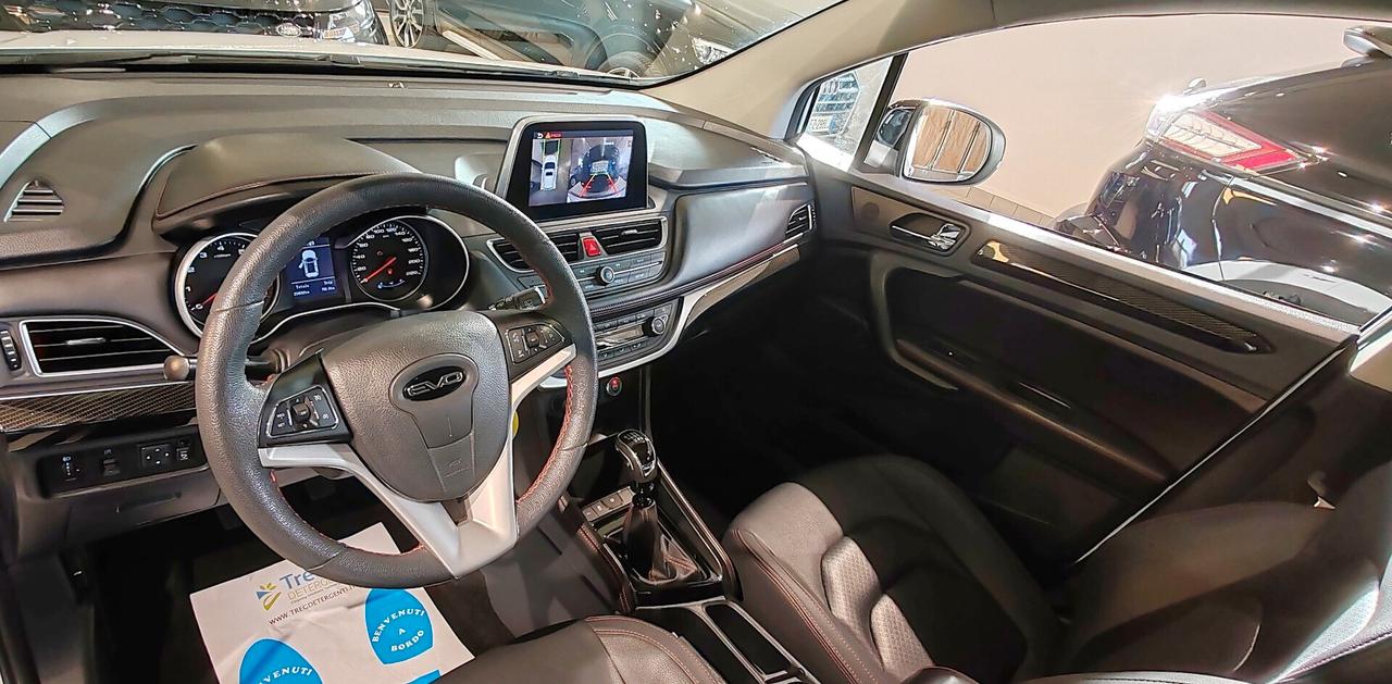 EVO 4 1.6 BI-FUEL GPL ANN0 2022 FULL OPTIONAL