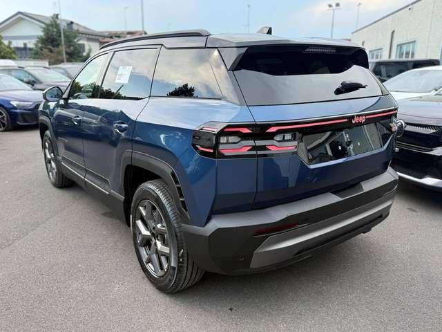 Jeep Compass NUOVO 1.2 turbo e-hybrid mhev First Edition fwd 145cv edct6 KM ZERO /PROMO FIN