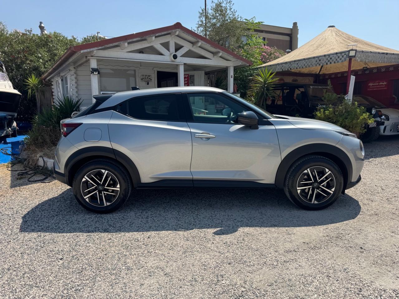 Nissan Juke 1.0 DIG-T 114 CV N-Connecta PREZZO REALE