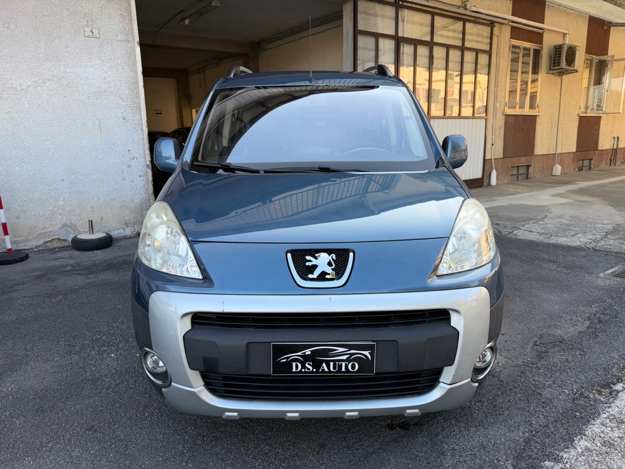 Peugeot Partner Tepee 1.6 HDI 110 CV 7 POSTI