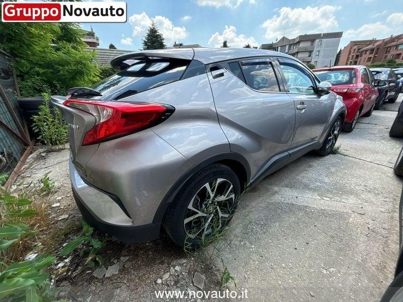 Toyota C-HR 1.8 Hybrid E-CVT Trend